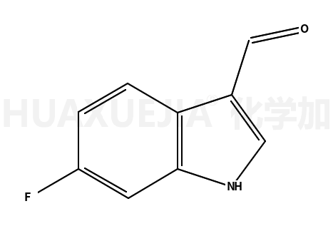 6-fluoro-1H-indole-3-carbaldehyde