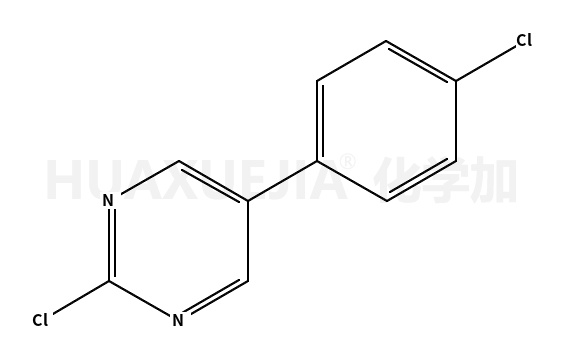 2-氯-5-(4-氯苯)嘧啶