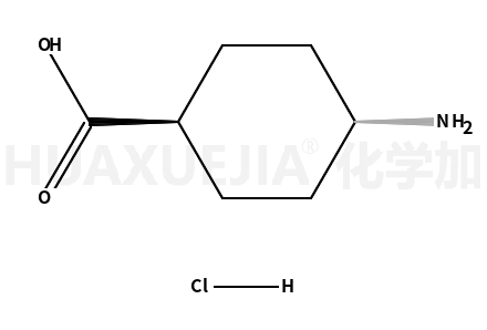 4-aminocyclohexane-1-carboxylic acid,hydrochloride