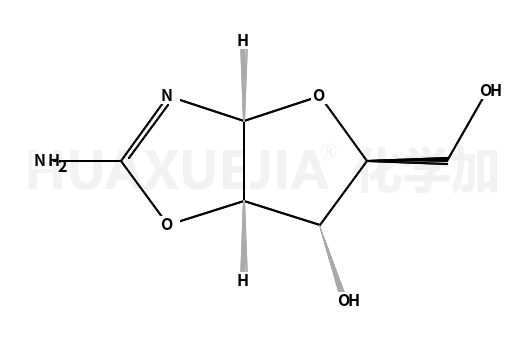 O，N-Aminomethanylylidene-β-D-arabinofuranose