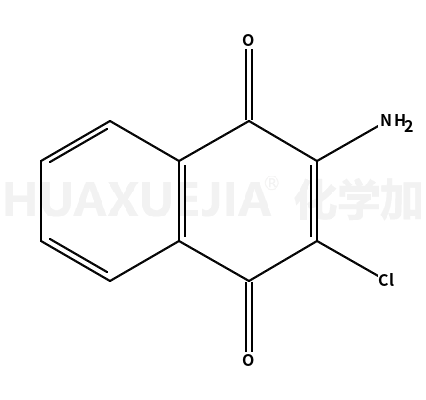 2-氨基-3-氯-1,4-萘醌