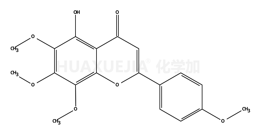 梔子黃素B