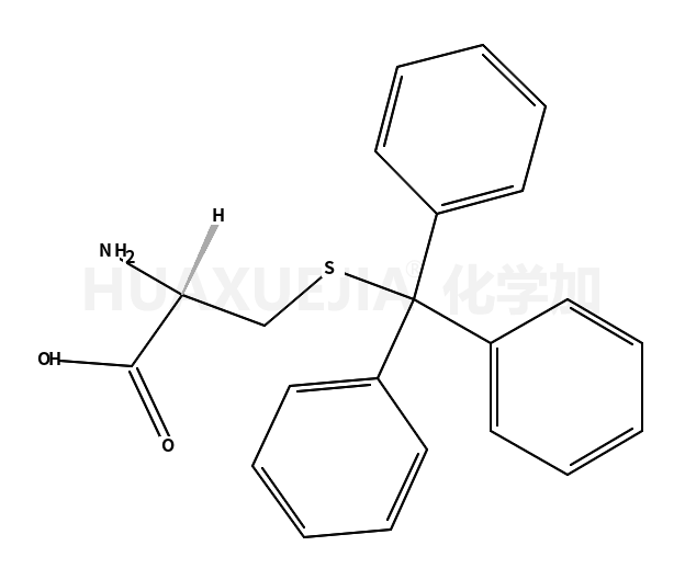 S-三苯甲基-L-半胱氨酸