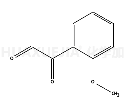 2-(2-methoxyphenyl)-2-oxoacetaldehyde