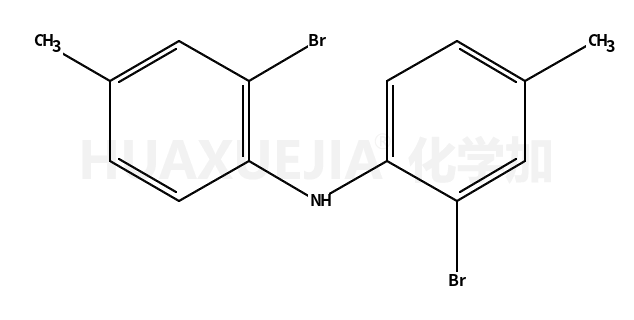 2-bromo-N-(2-bromo-4-methylphenyl)-4-methylaniline