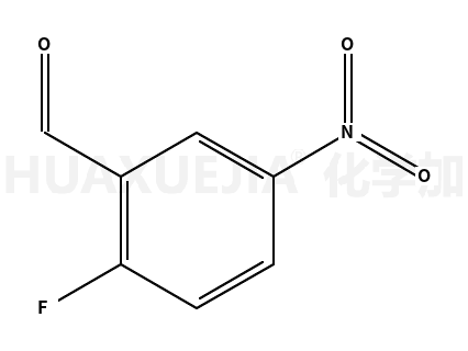 2-氟-5-硝基苯甲醛