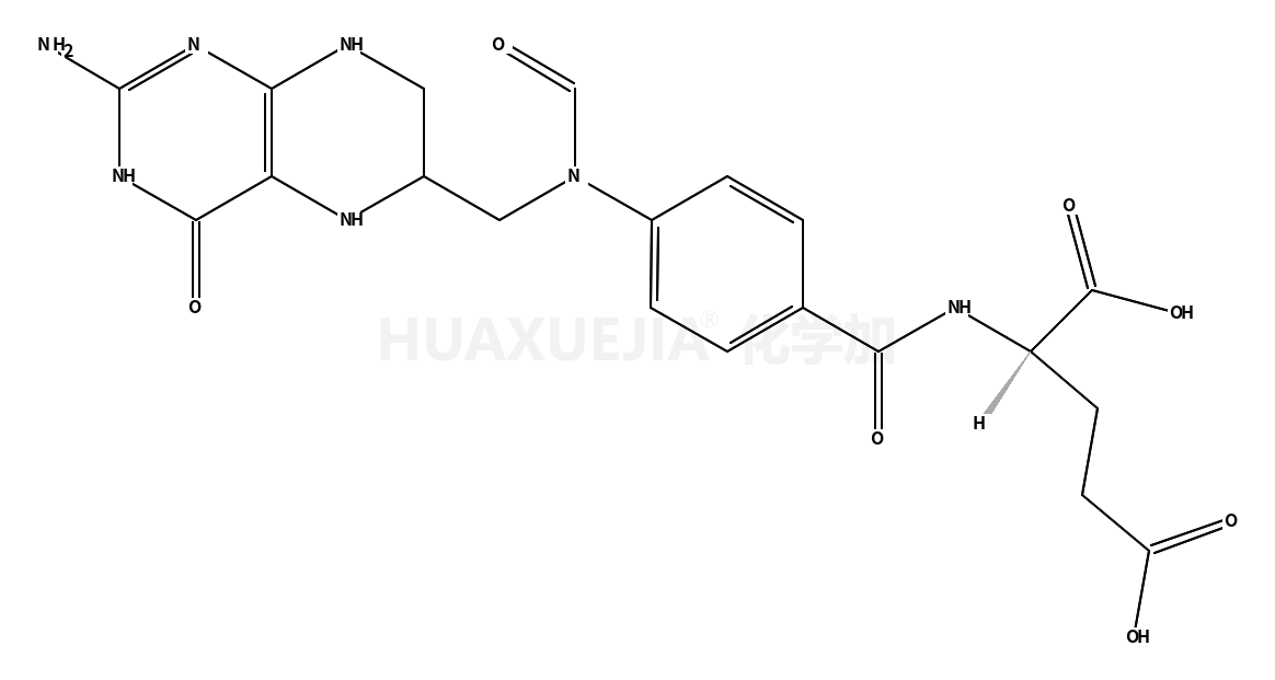 10-formyltetrahydrofolic acid