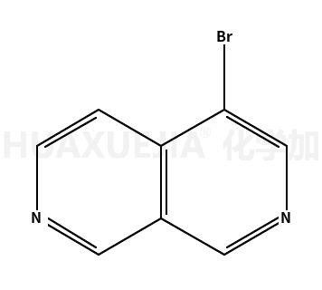 4-溴-2,7-萘啶