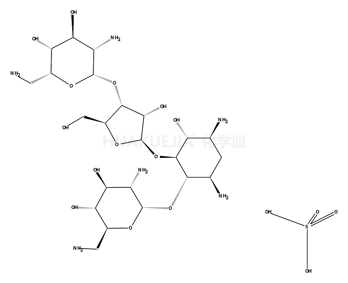 新霉素 B 硫酸盐