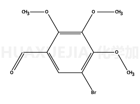 5-溴-2,3,4-三甲氧基-苯甲醛