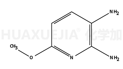 6-甲氧基-2,3-二氨基吡啶盐酸盐