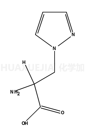 2-氨基-3-吡唑-1-丙酸