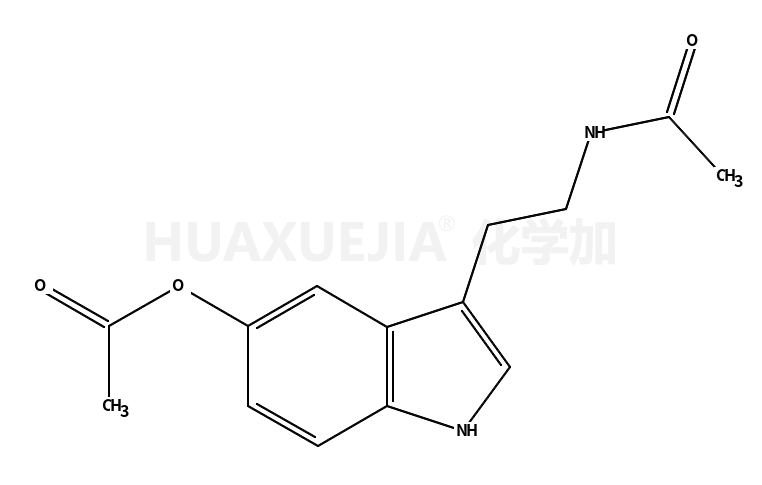 N-乙酰基-5-乙酸色胺