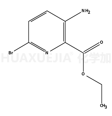 3-氨基-6-溴吡啶-2-羧酸乙酯