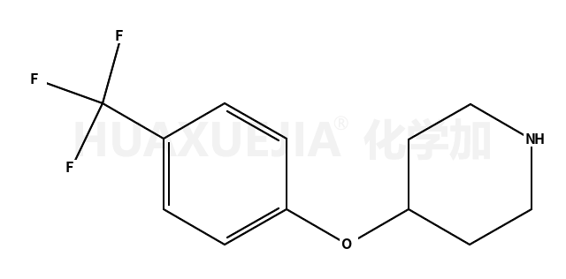 4(4-三氟甲氧基苯氧基哌啶)