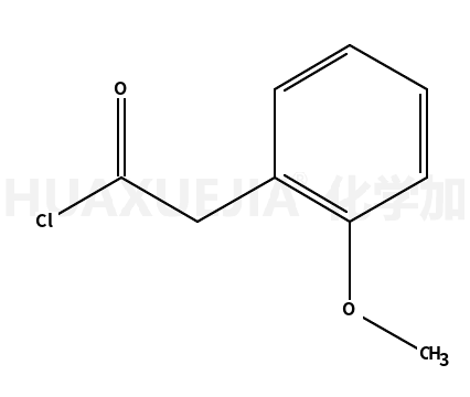 邻甲氧基苯乙酰氯