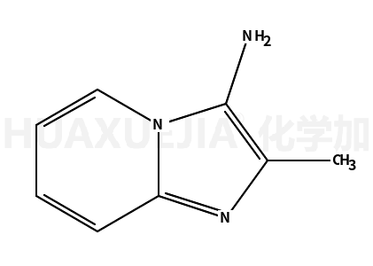 2-甲基咪唑并[1,2-a]-3-氨基吡啶