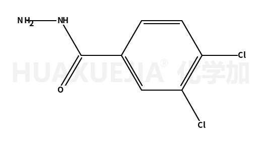 3,4-二氯苯甲酰肼