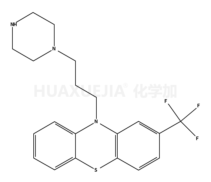 盐酸氟奋乃静杂质2804-16-2