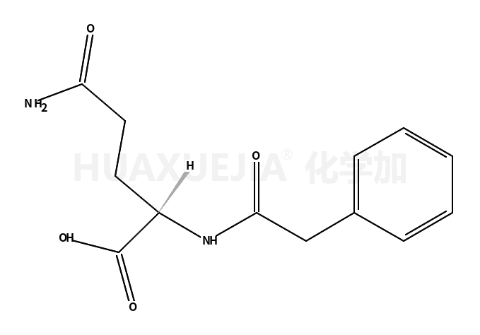 N-苯乙酰基-L-谷氨酰胺