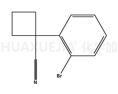 1-(2-溴苯基)-环丁烷甲腈