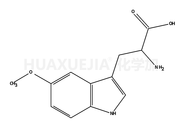 DL-5-甲氧基色氨酸
