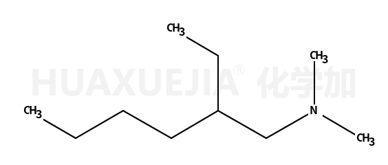 2-ethyl-N,N-dimethylhexan-1-amine