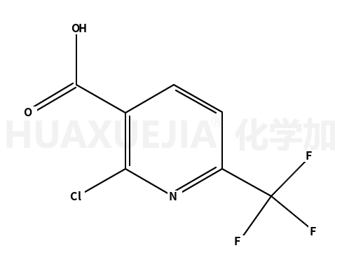 2-氯-6-三氟甲基烟酸