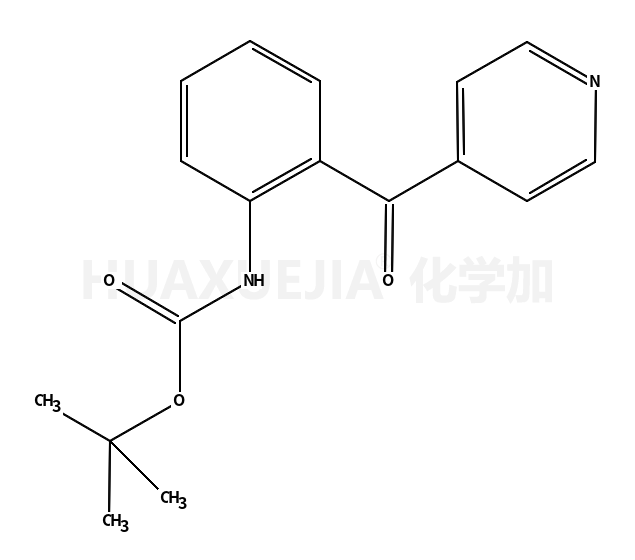 N-(2-异烟碱酰苯基)三甲基乙胺