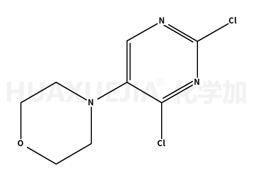 4-(2,4-dichloro-pyrimidin-5-yl)-morpholine