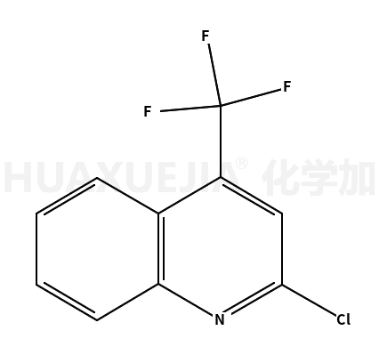 2-CHLORO-4-(TRIFLUOROMETHYL)QUINOLINE