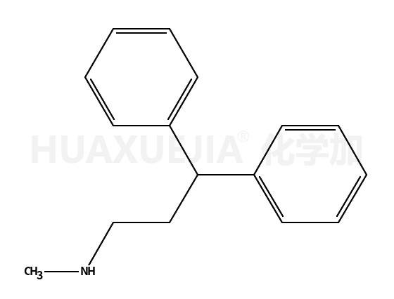 N-甲基-3,3-二苯基丙胺