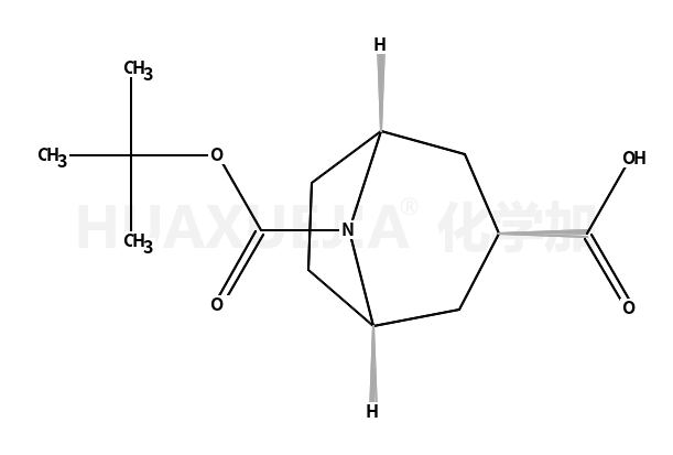exo-8-(tert-Butoxycarbonyl)-8-azabicyclo[3.2.1]octane-3-carboxylic acid