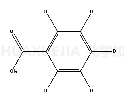 苯乙酮-2′,3′,4′,5′,6′-d5