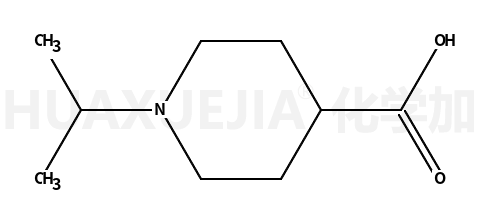 1-异丙基哌啶-4-羧酸 1HCL