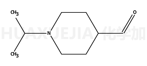 1-異丙基-哌啶-4-羧醛