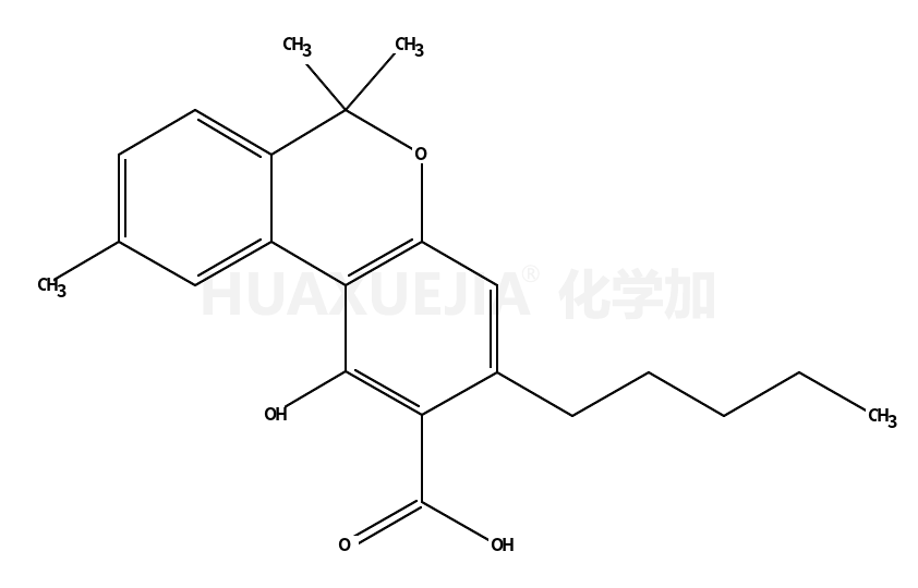 大麻酚酸