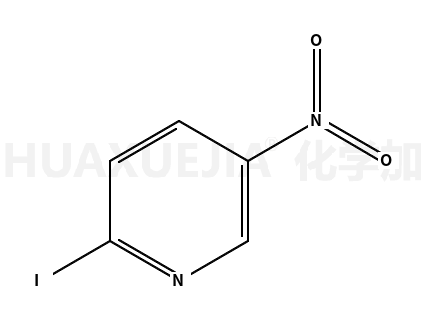 2-碘-5-硝基吡啶