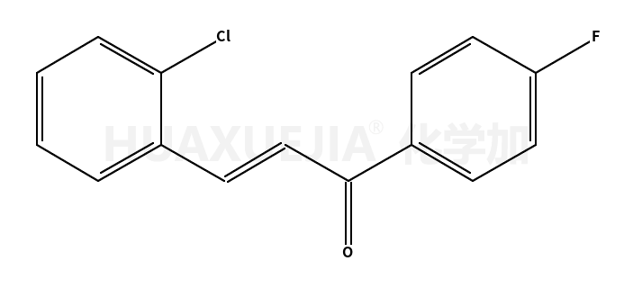 2-氯-4'-氟苯丙烯酰苯