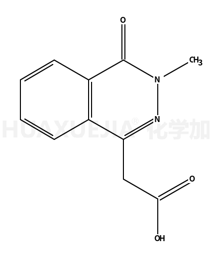 (3-甲基-4-氧代-3,4-二氢-1-酞嗪)乙酸