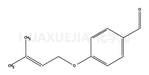 4-(3-甲基-2-丁烯氧基)苯甲醛