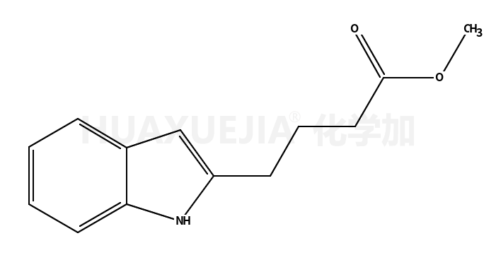 methyl 4-(1H-indol-2-yl)butanoate