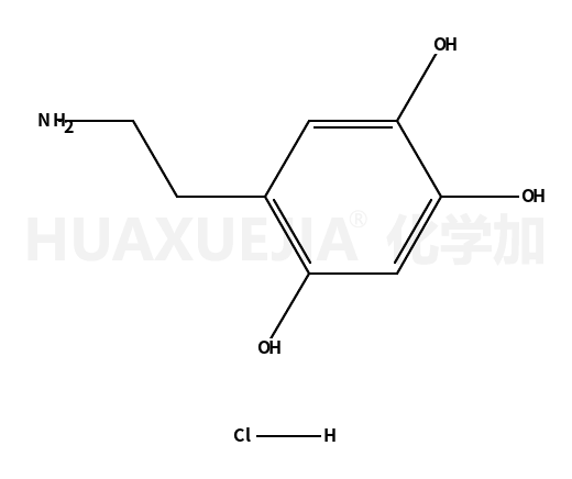 6-羟基多巴胺合氯化氢