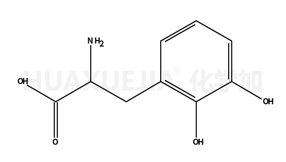 2-amino-3-(2,3-dihydroxyphenyl)propanoic acid