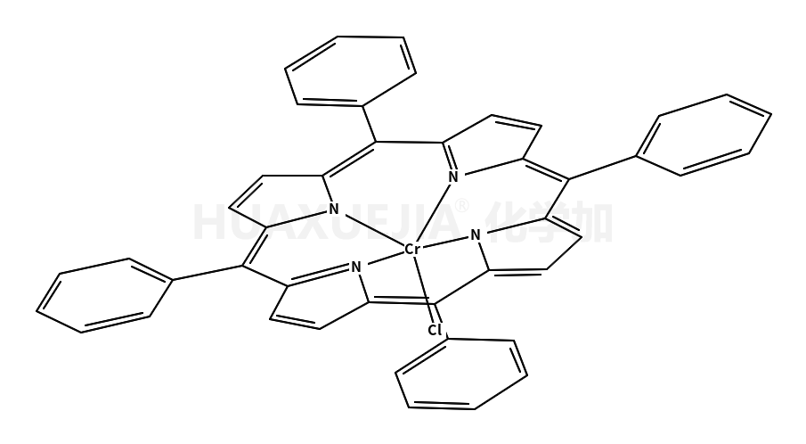 十四苯基卟吩氯化铬(Ⅲ)