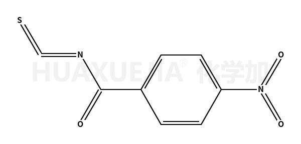 对硝基苯甲酰异硫氰酸盐