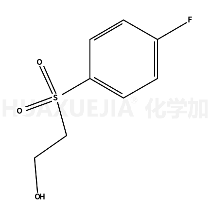 2-[(4-fluorophenyl)sulfonyl]ethanol