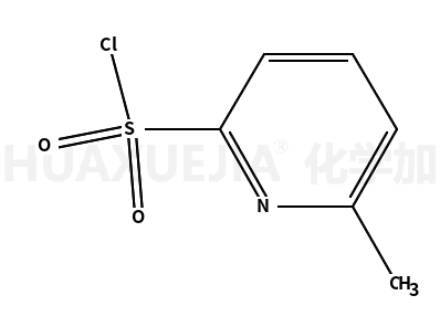 6-甲基-吡啶-2-磺酰氯