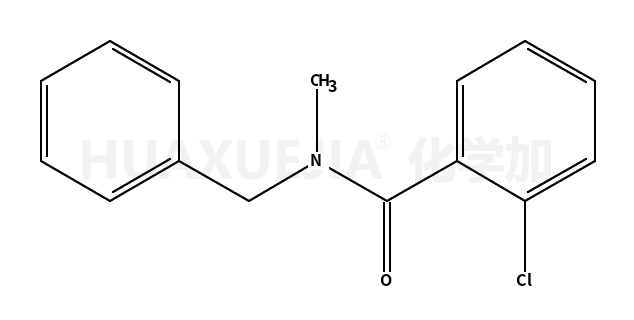 N-Benzyl-N-methyl-o-chlorbenzamid