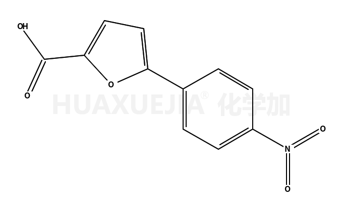 5-(4-硝基苯基)-2-呋喃酸
